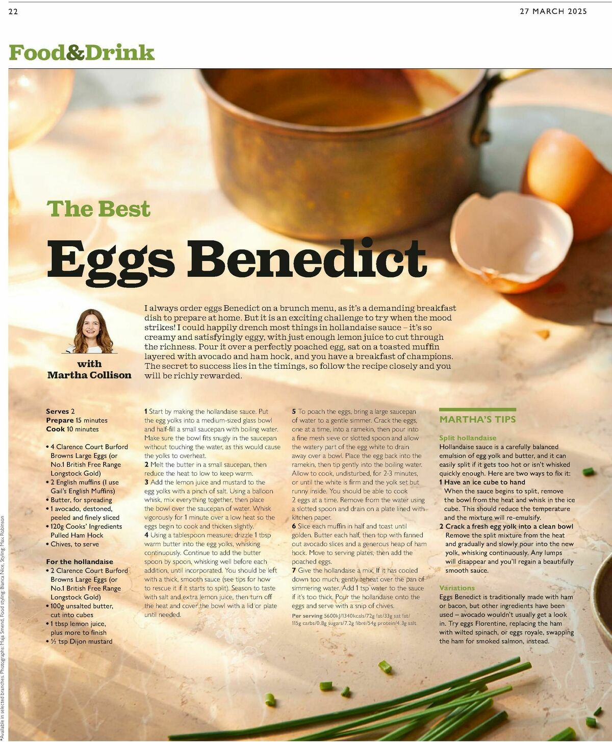 Waitrose Offers from 27 March