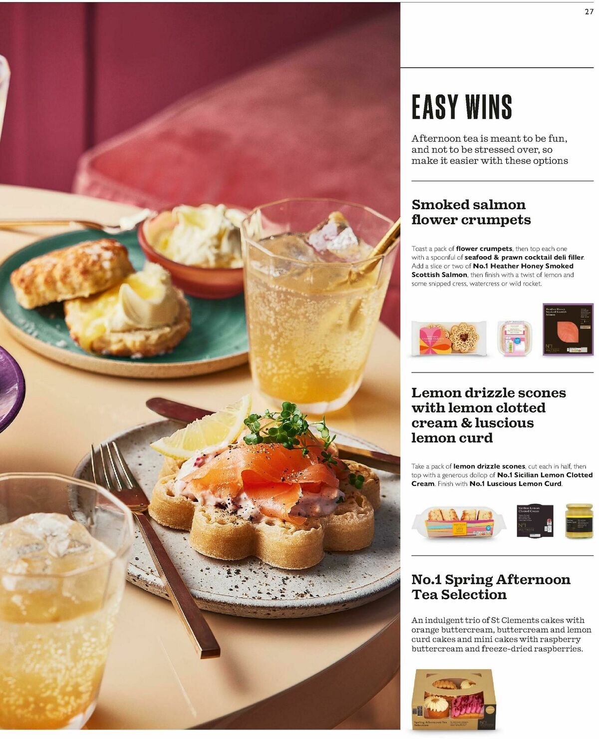 Waitrose Offers from 27 March