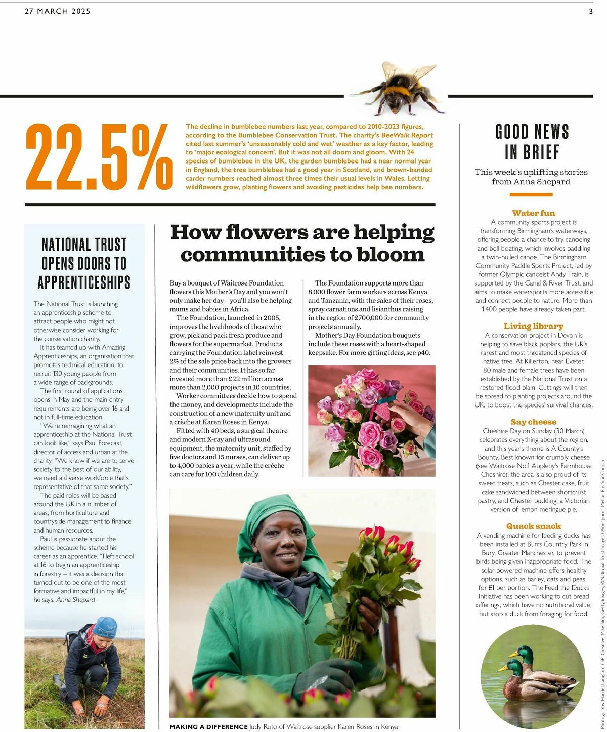 Waitrose Offers from 27 March