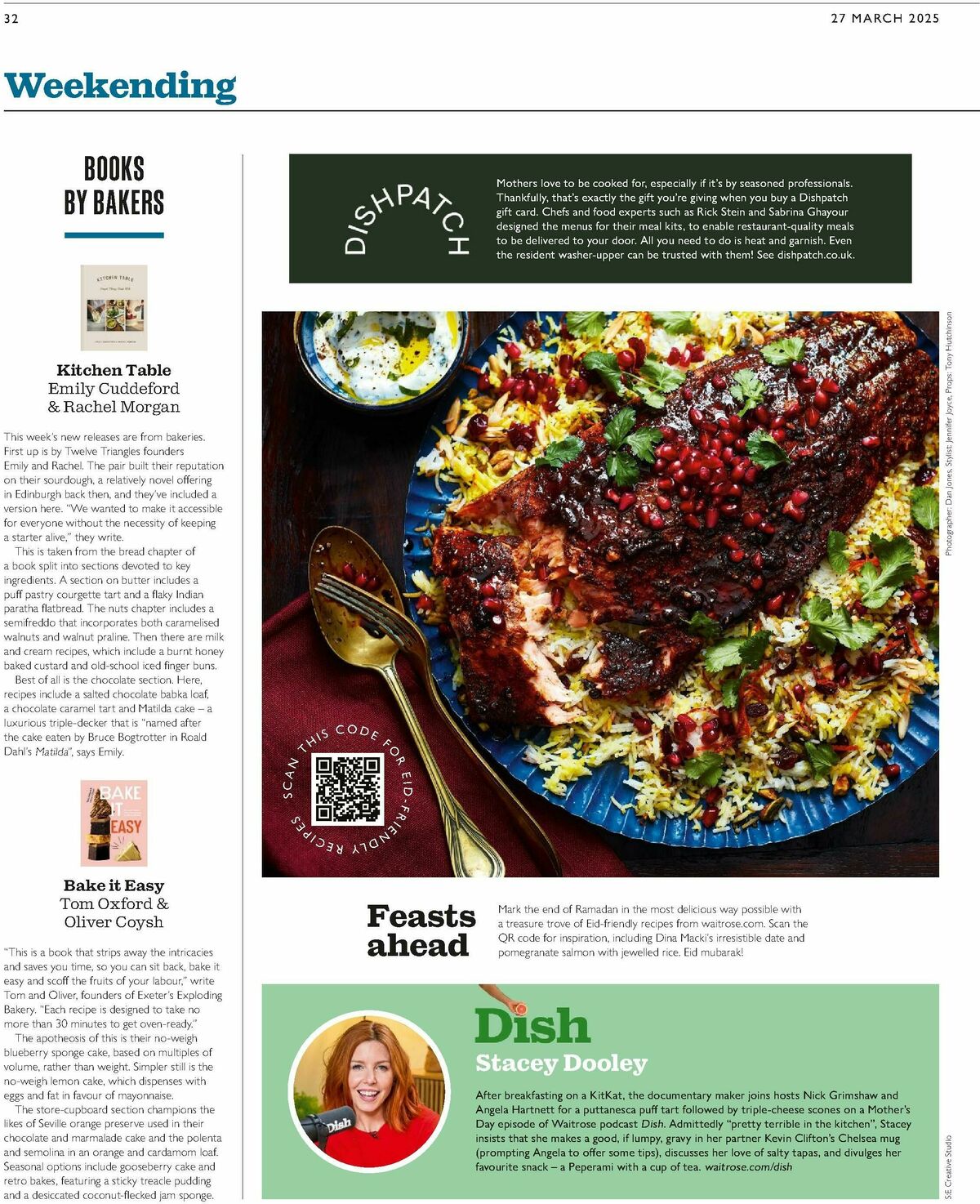 Waitrose Offers from 27 March