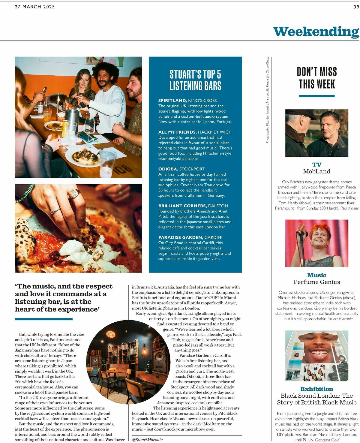 Waitrose Offers from 27 March