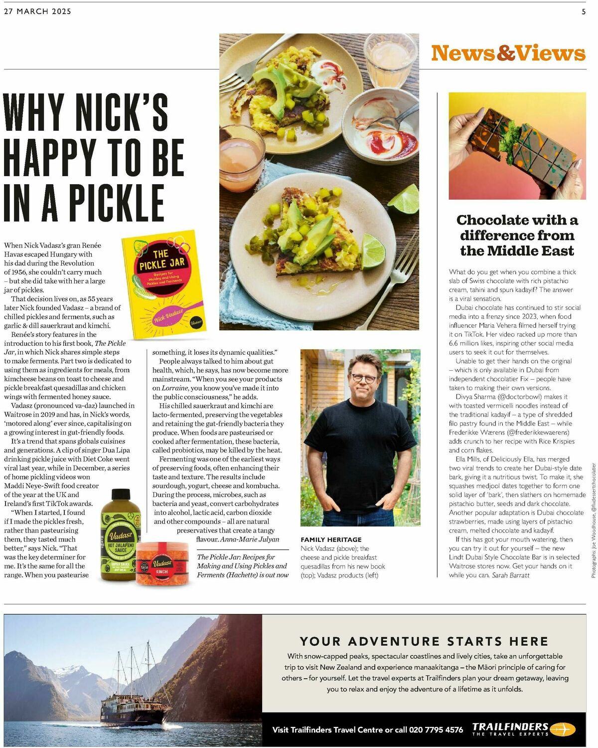 Waitrose Offers from 27 March