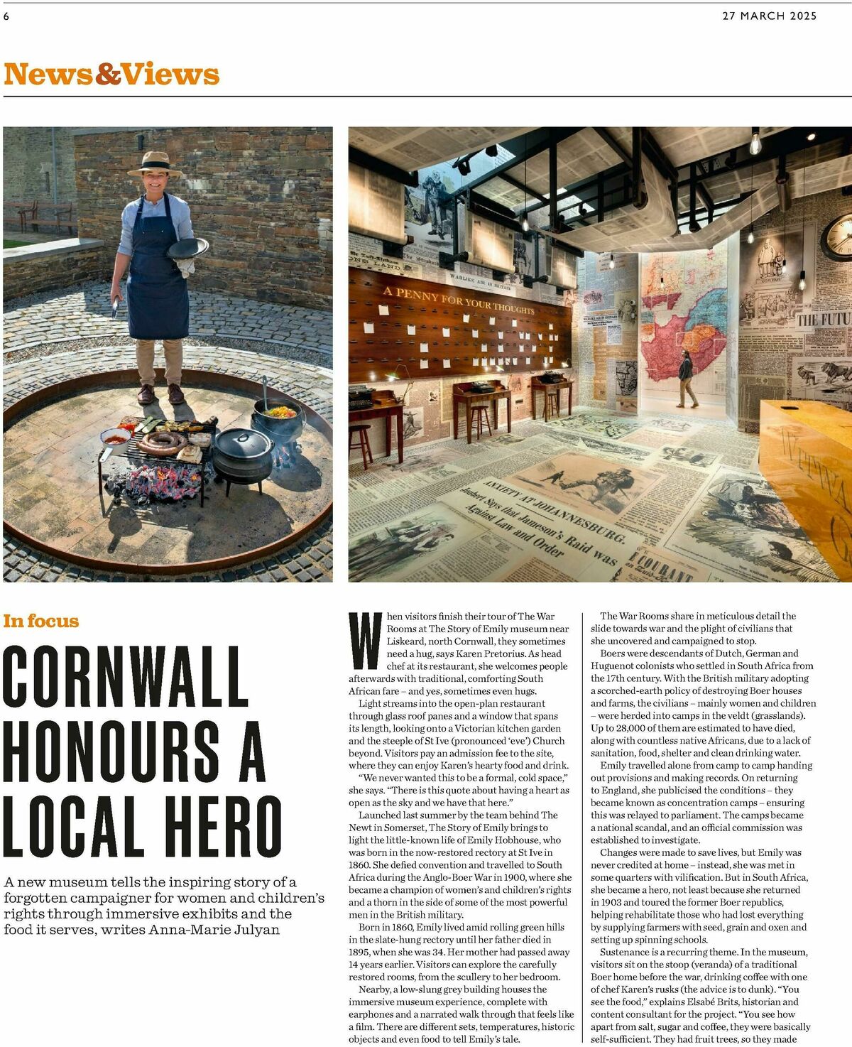 Waitrose Offers from 27 March