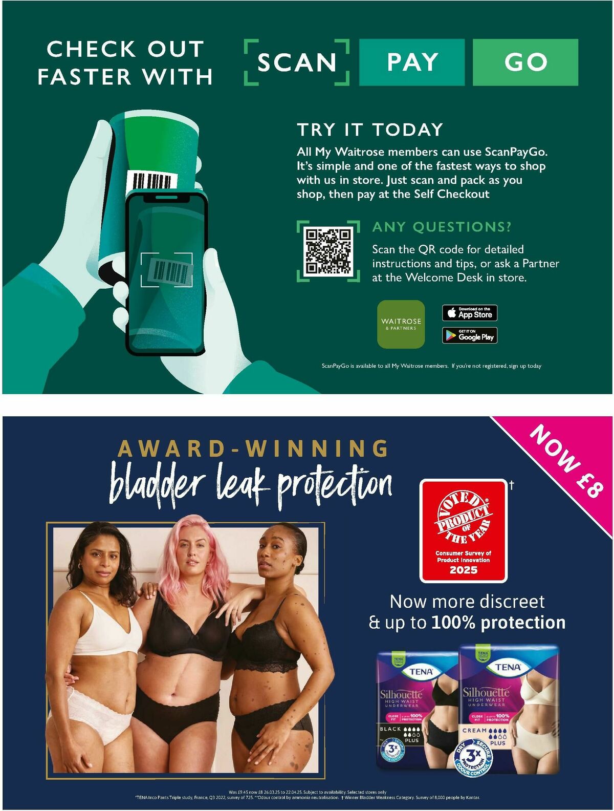 Waitrose Offers from 27 March