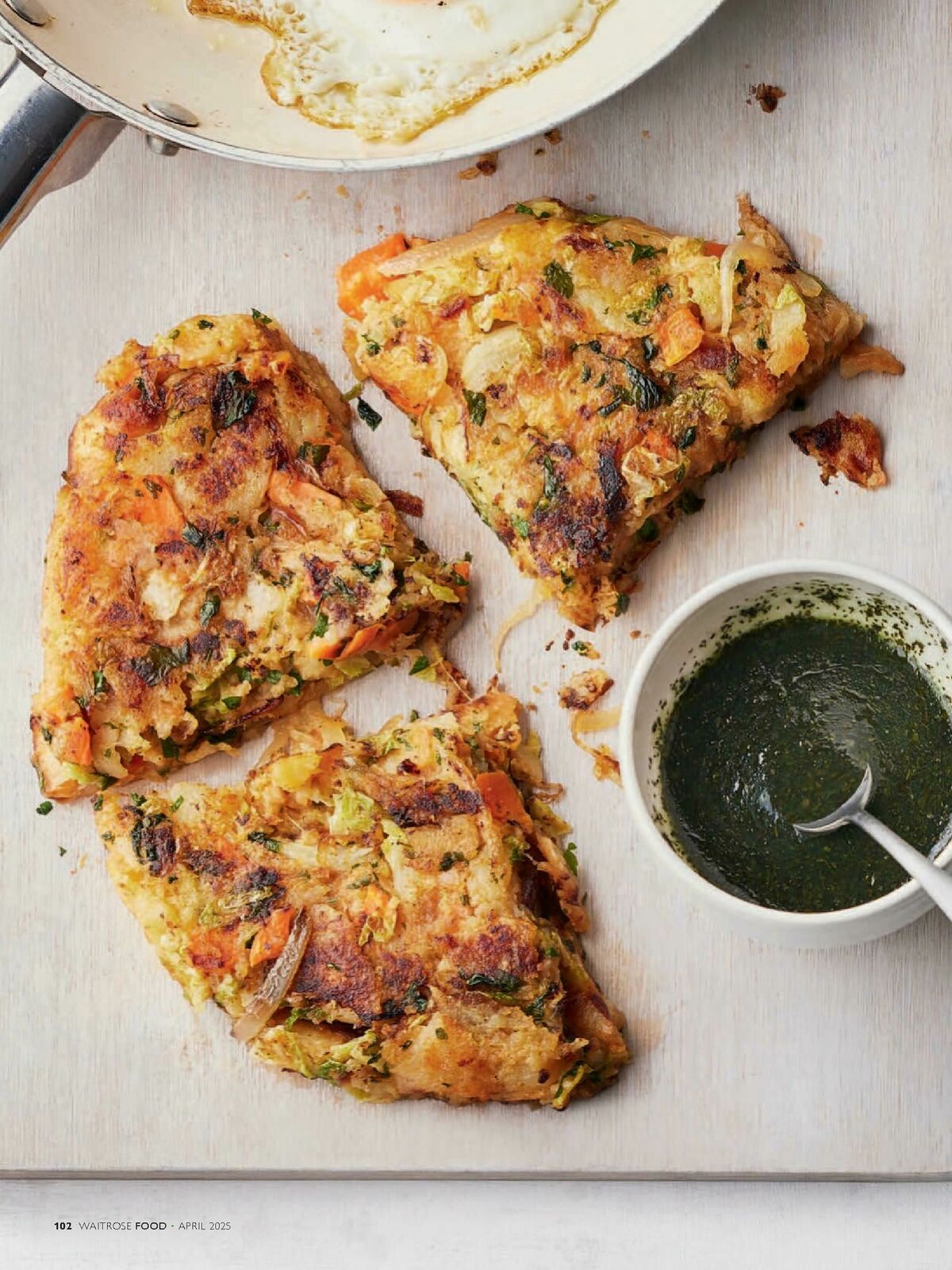 Waitrose Food Magazine April Offers from 1 April