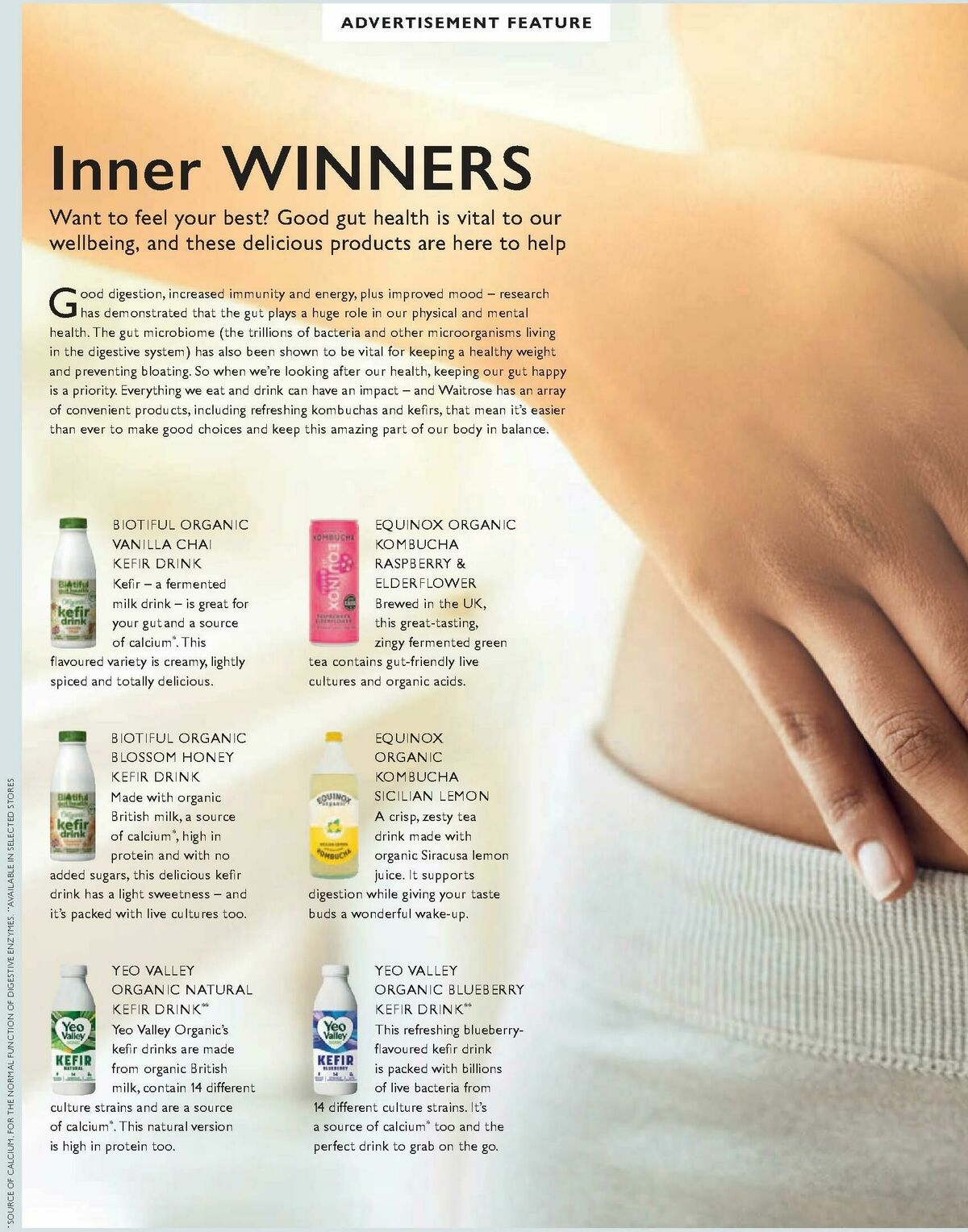 Waitrose Food Magazine April Offers from 1 April