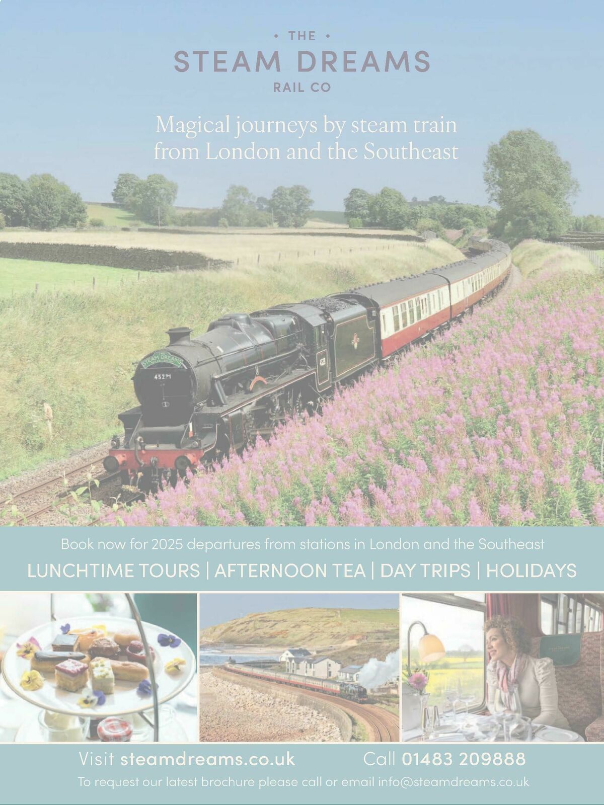 Waitrose Food Magazine April Offers from 1 April