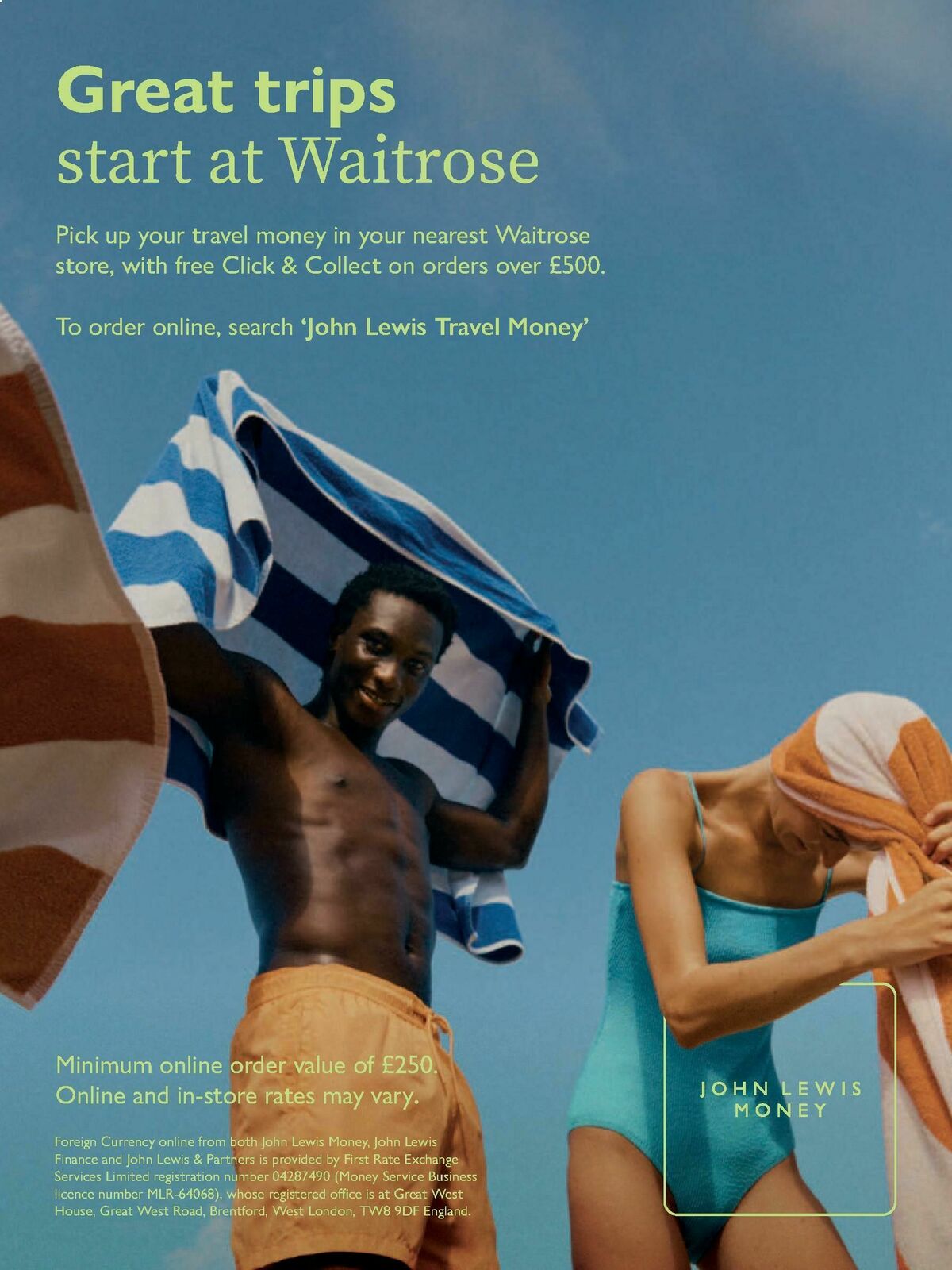 Waitrose Food Magazine April Offers from 1 April