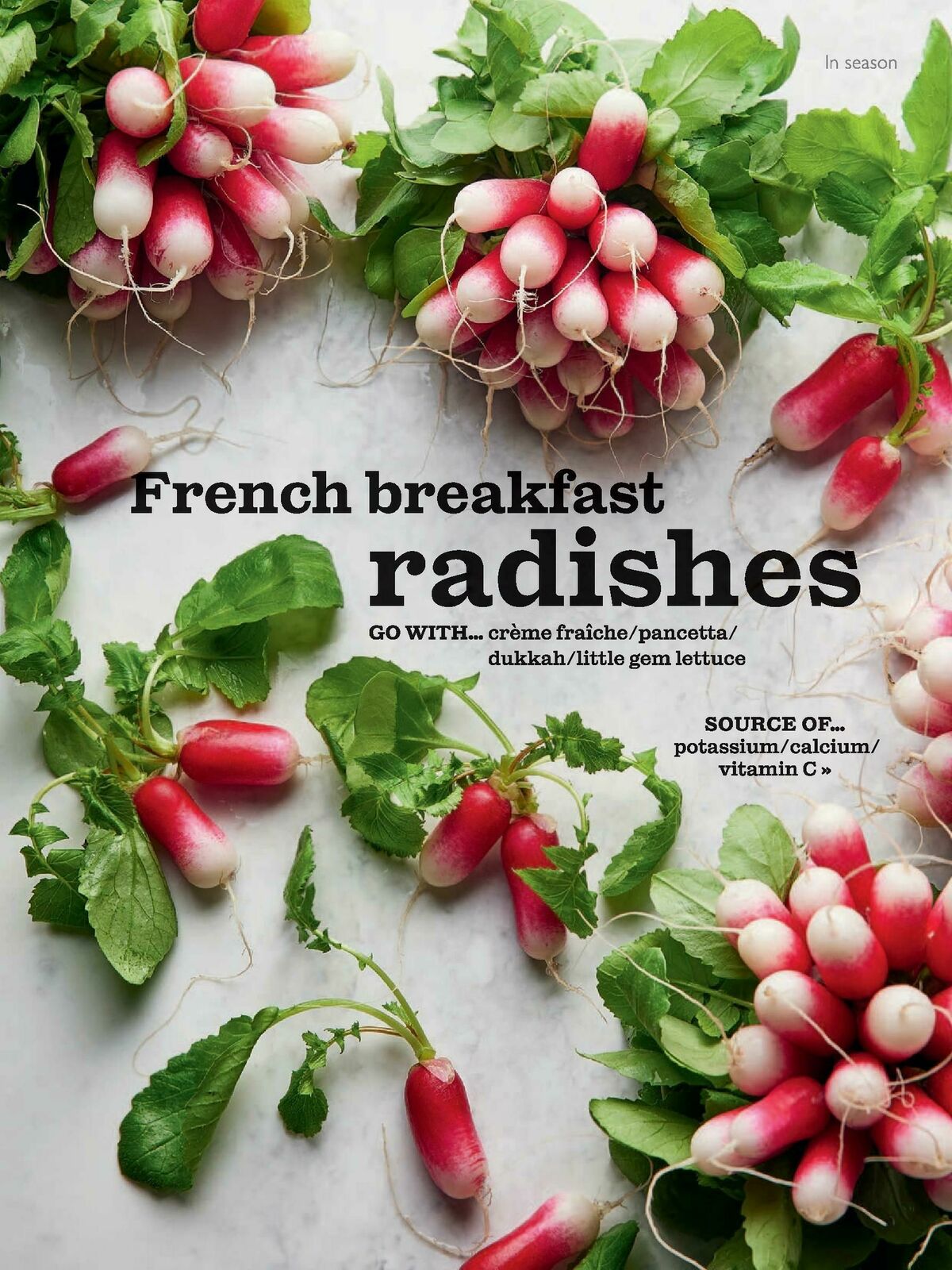 Waitrose Food Magazine April Offers from 1 April