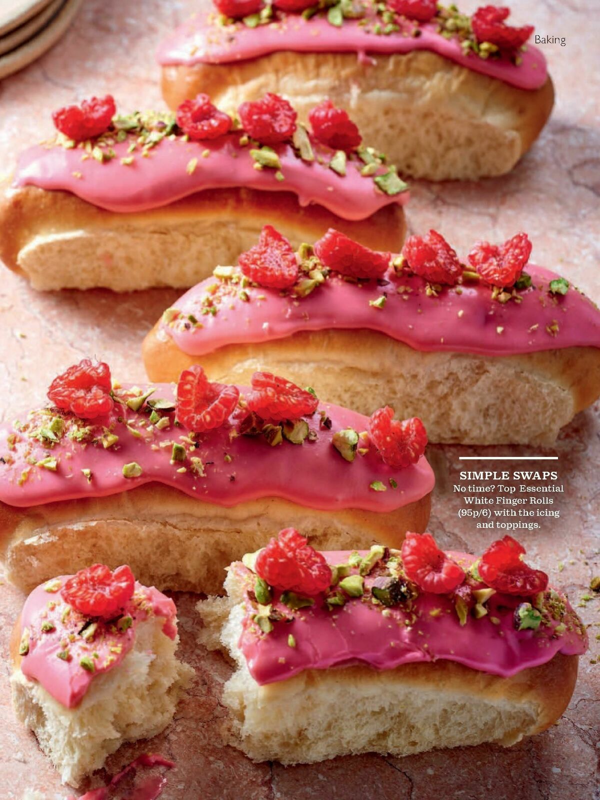 Waitrose Food Magazine April Offers from 1 April