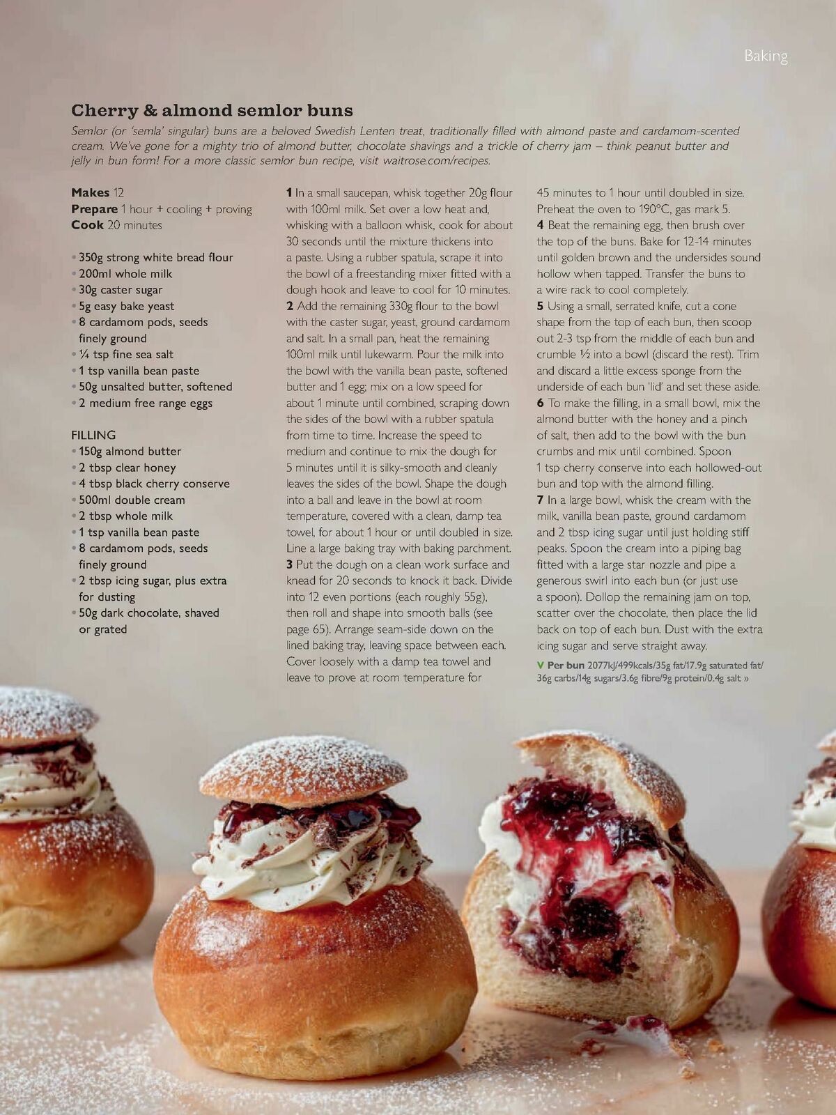 Waitrose Food Magazine April Offers from 1 April