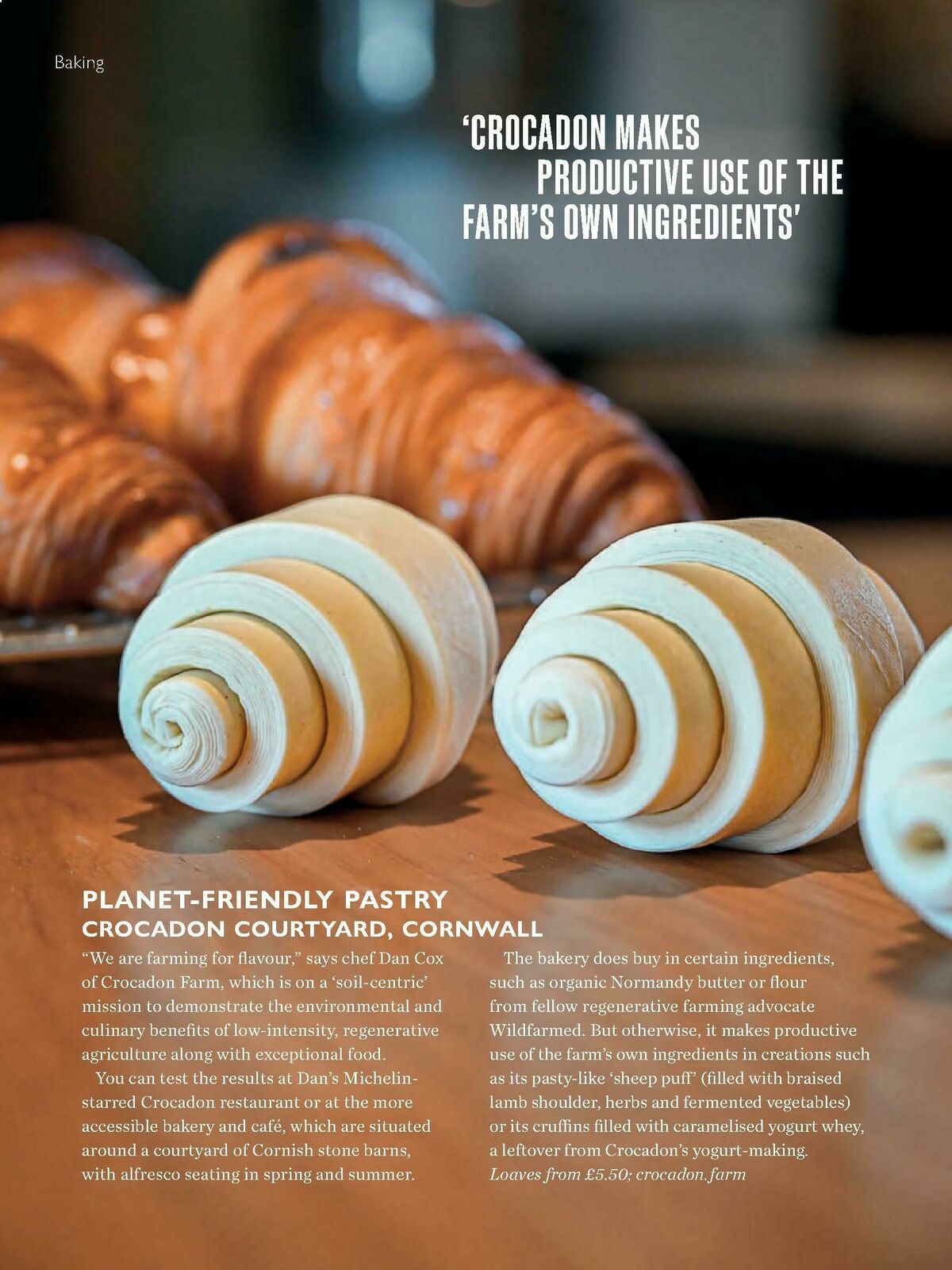 Waitrose Food Magazine April Offers from 1 April