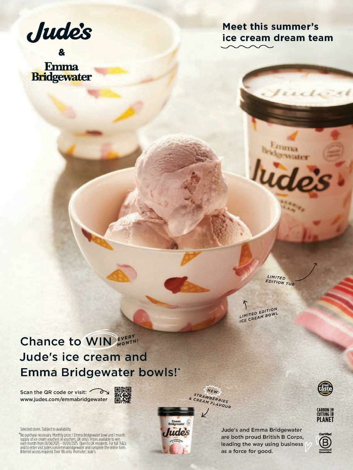 Waitrose Food Magazine April Offers from 1 April