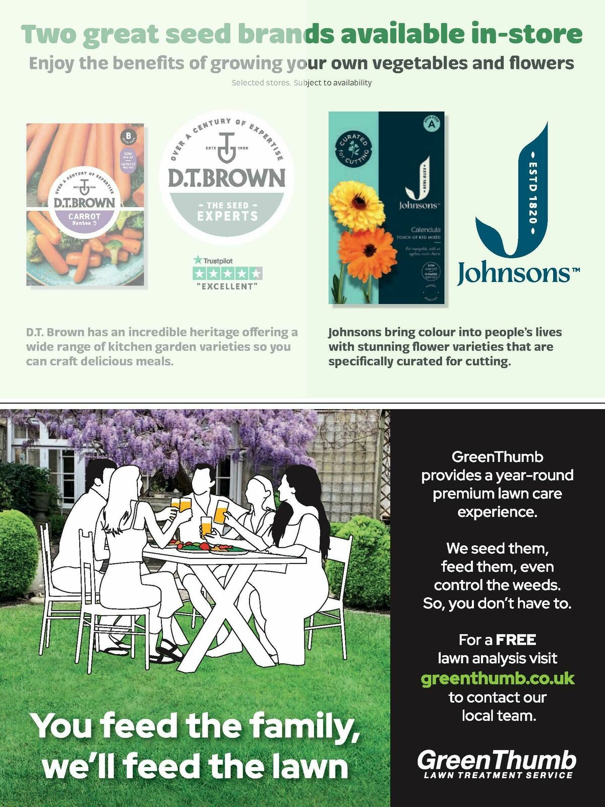 Waitrose Food Magazine April Offers from 1 April