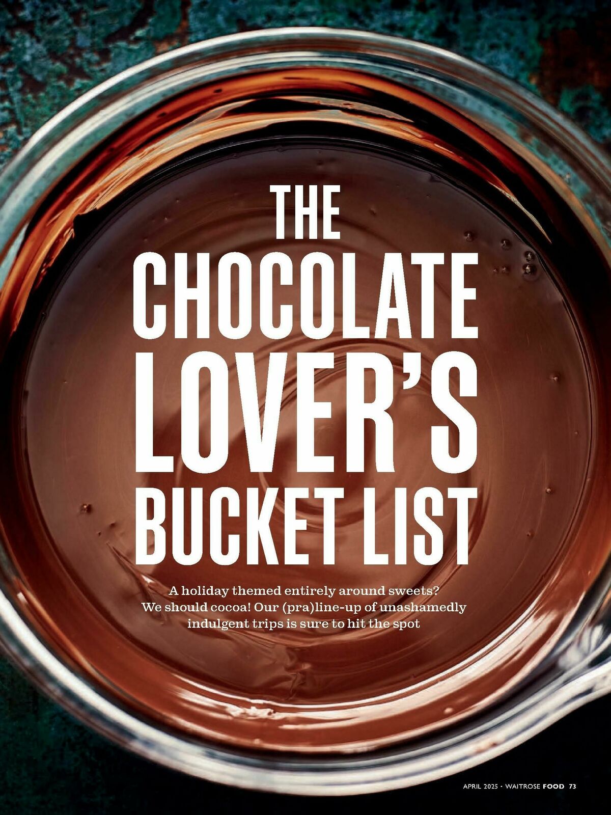 Waitrose Food Magazine April Offers from 1 April