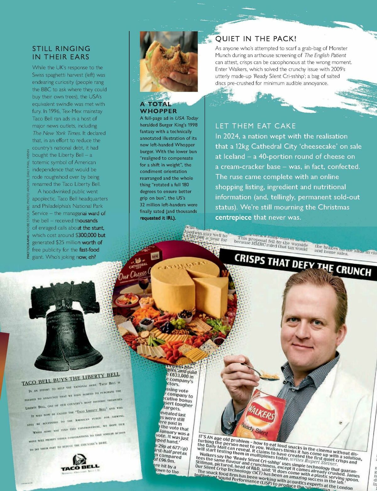 Waitrose Food Magazine April Offers from 1 April