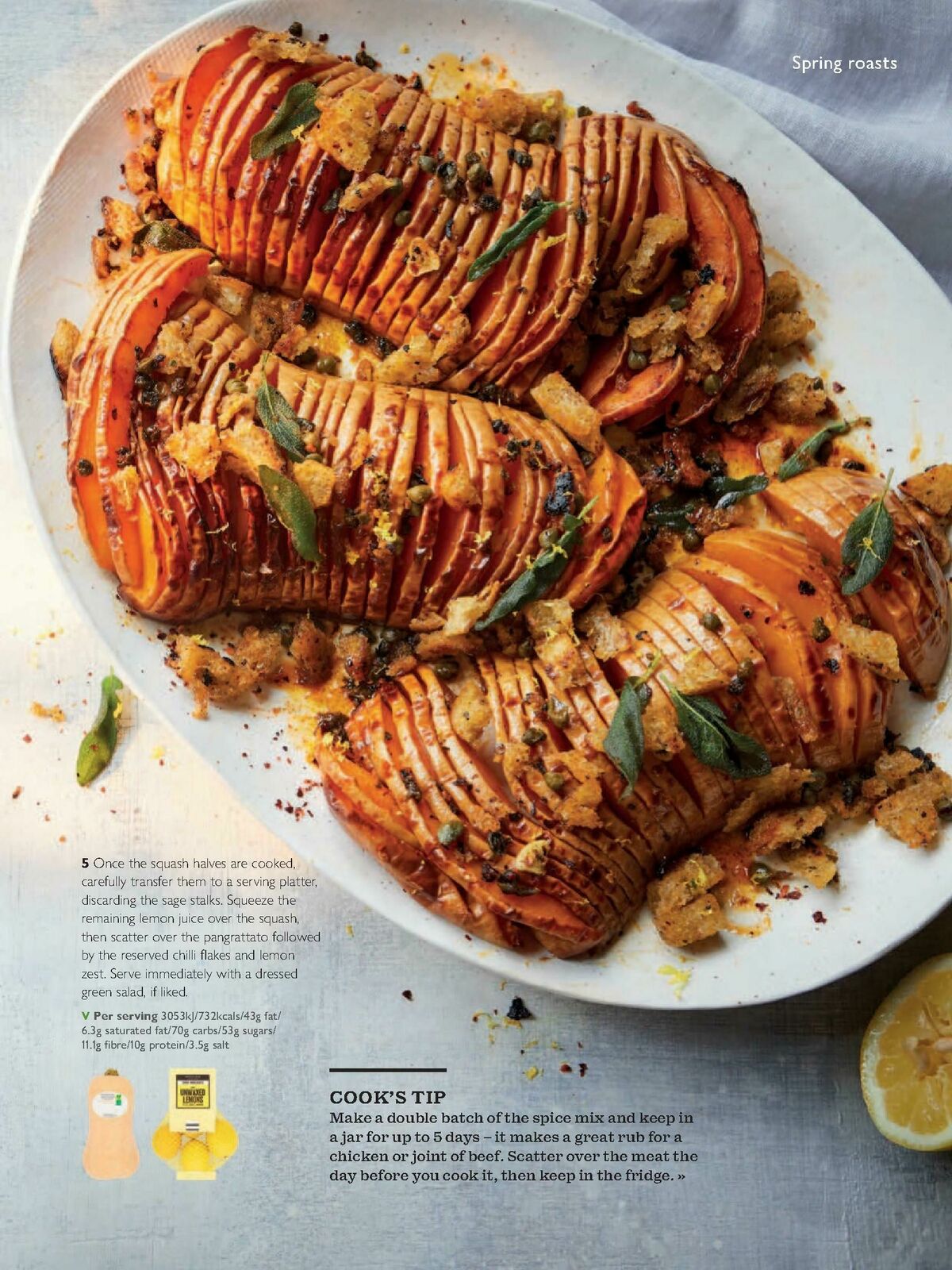 Waitrose Food Magazine April Offers from 1 April
