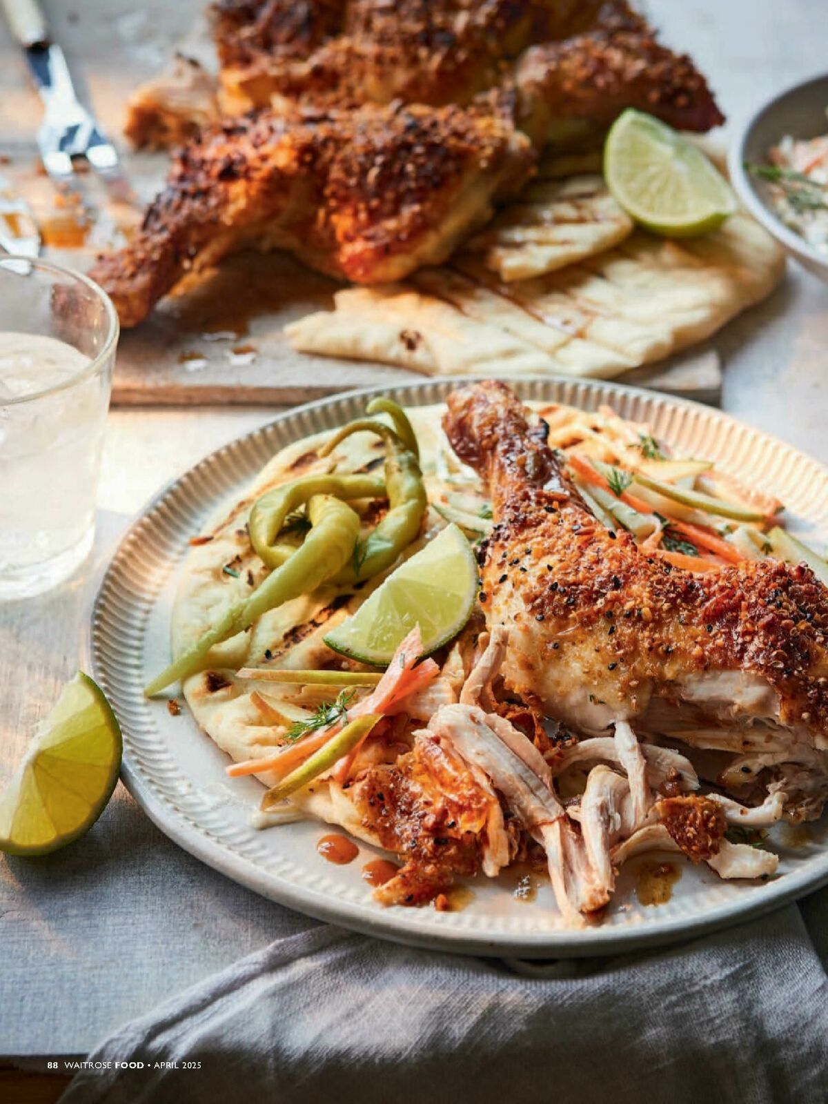 Waitrose Food Magazine April Offers from 1 April