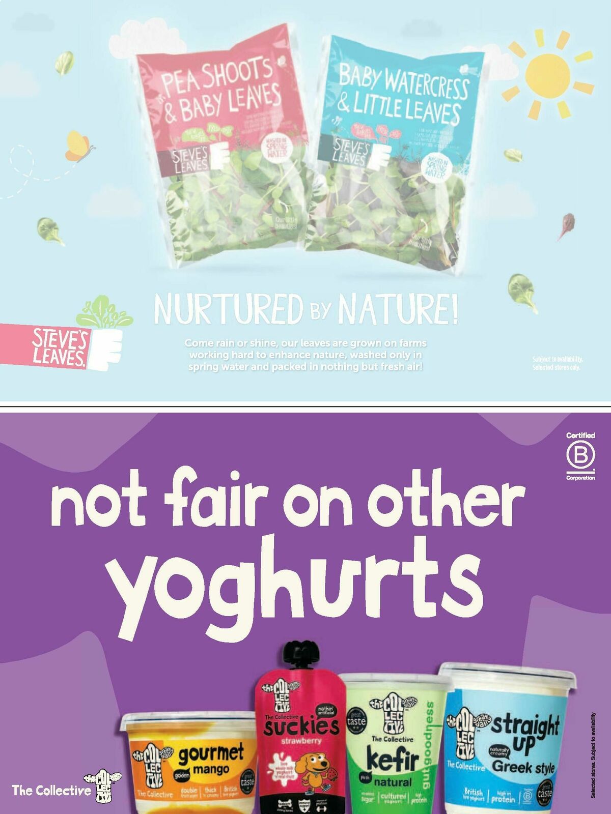 Waitrose Food Magazine April Offers from 1 April