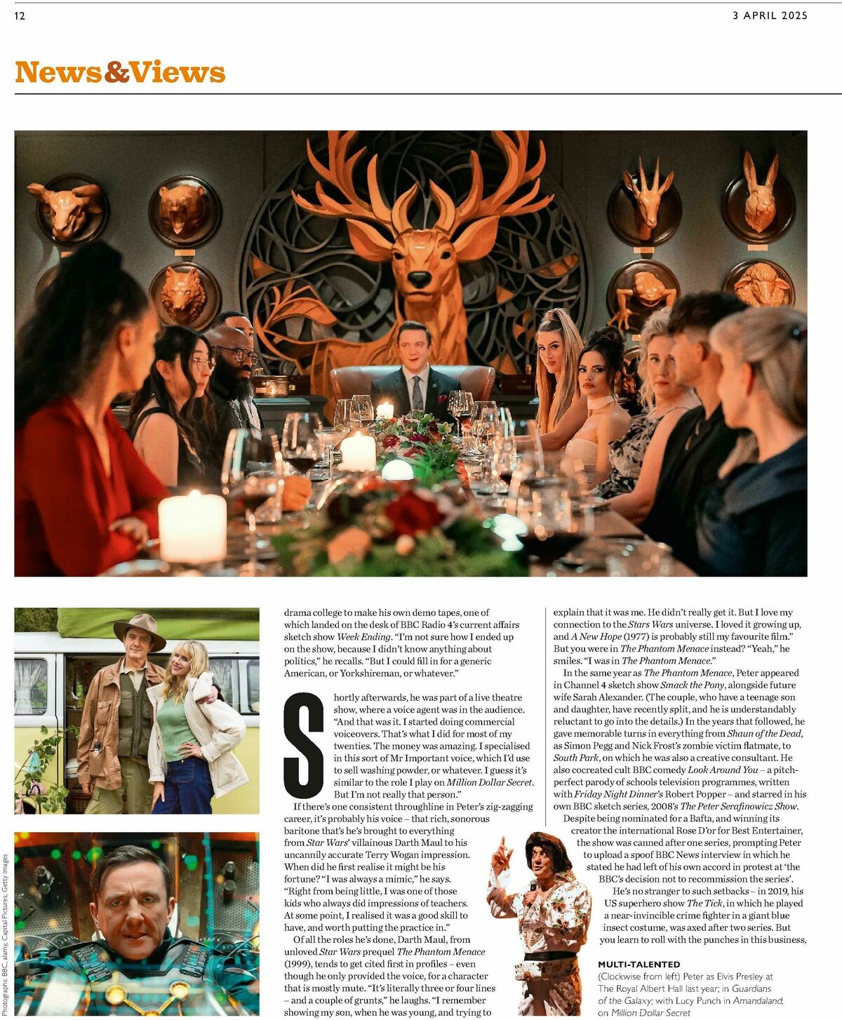 Waitrose Offers from 3 April