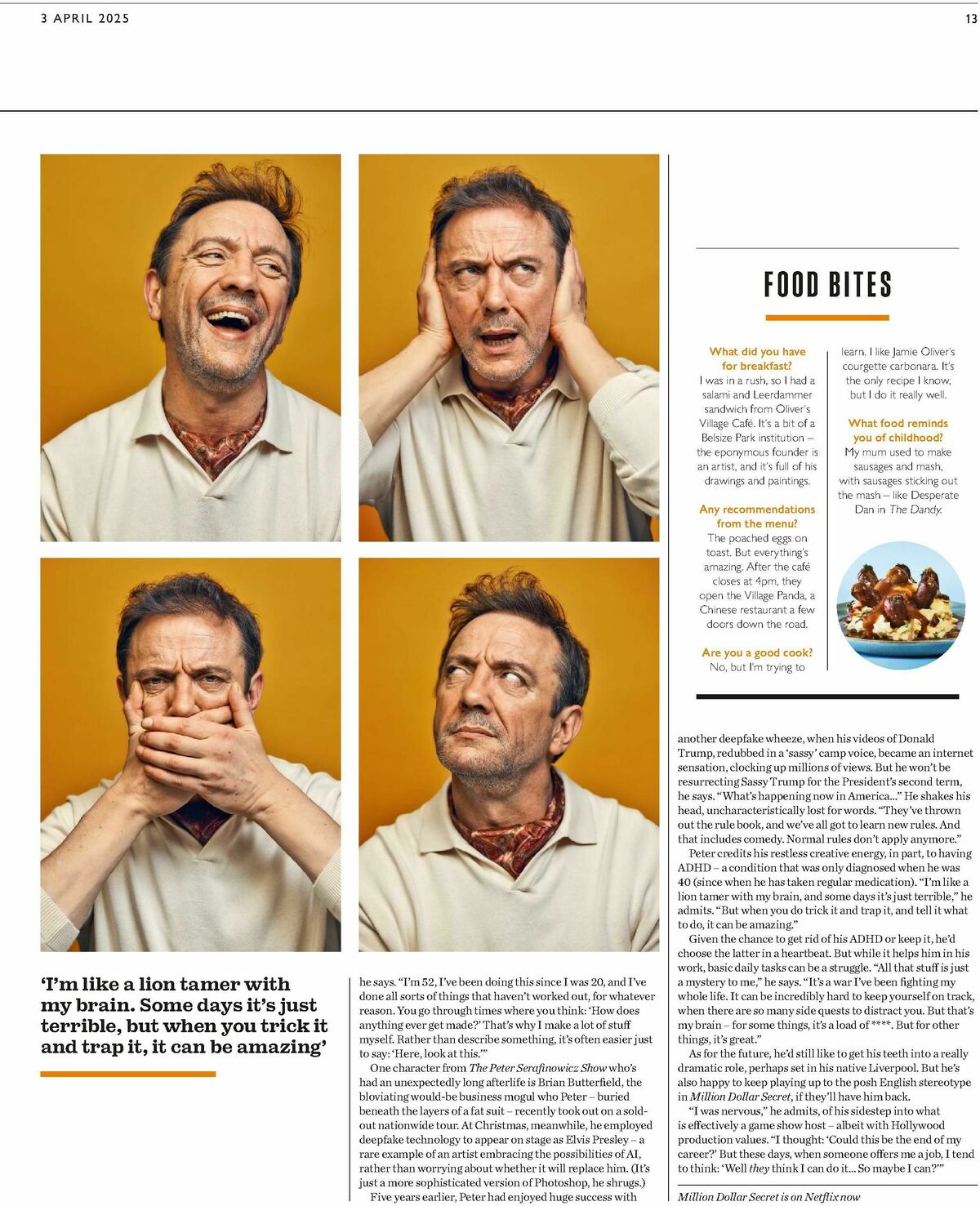 Waitrose Offers from 3 April