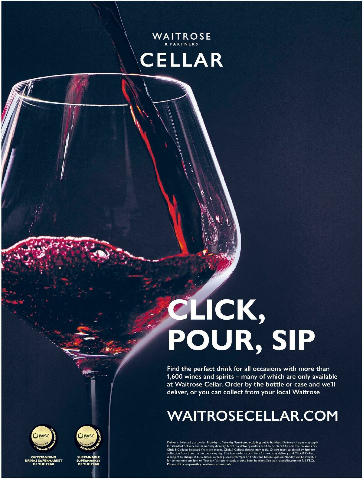 Waitrose Offers from 3 April