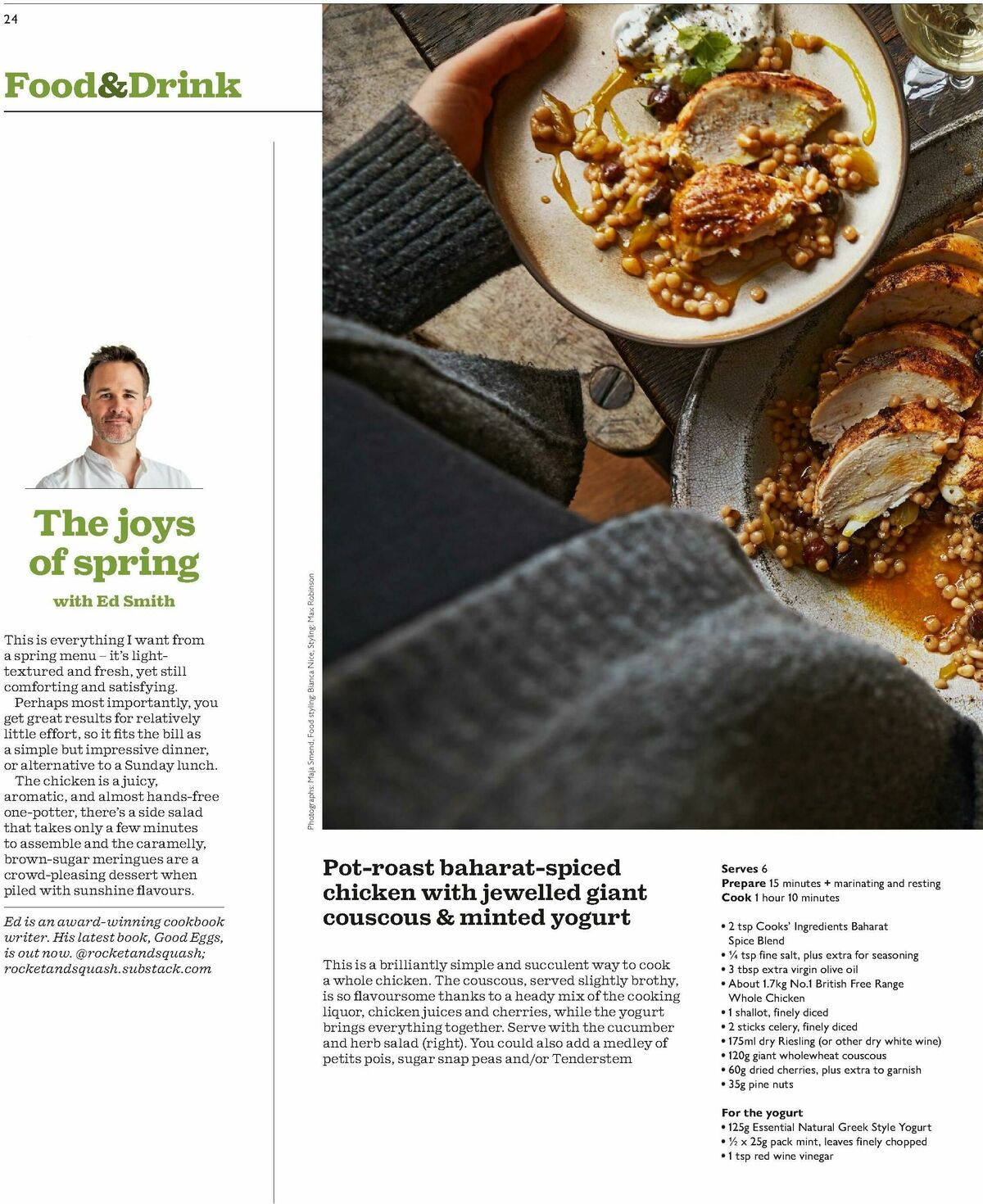 Waitrose Offers from 3 April