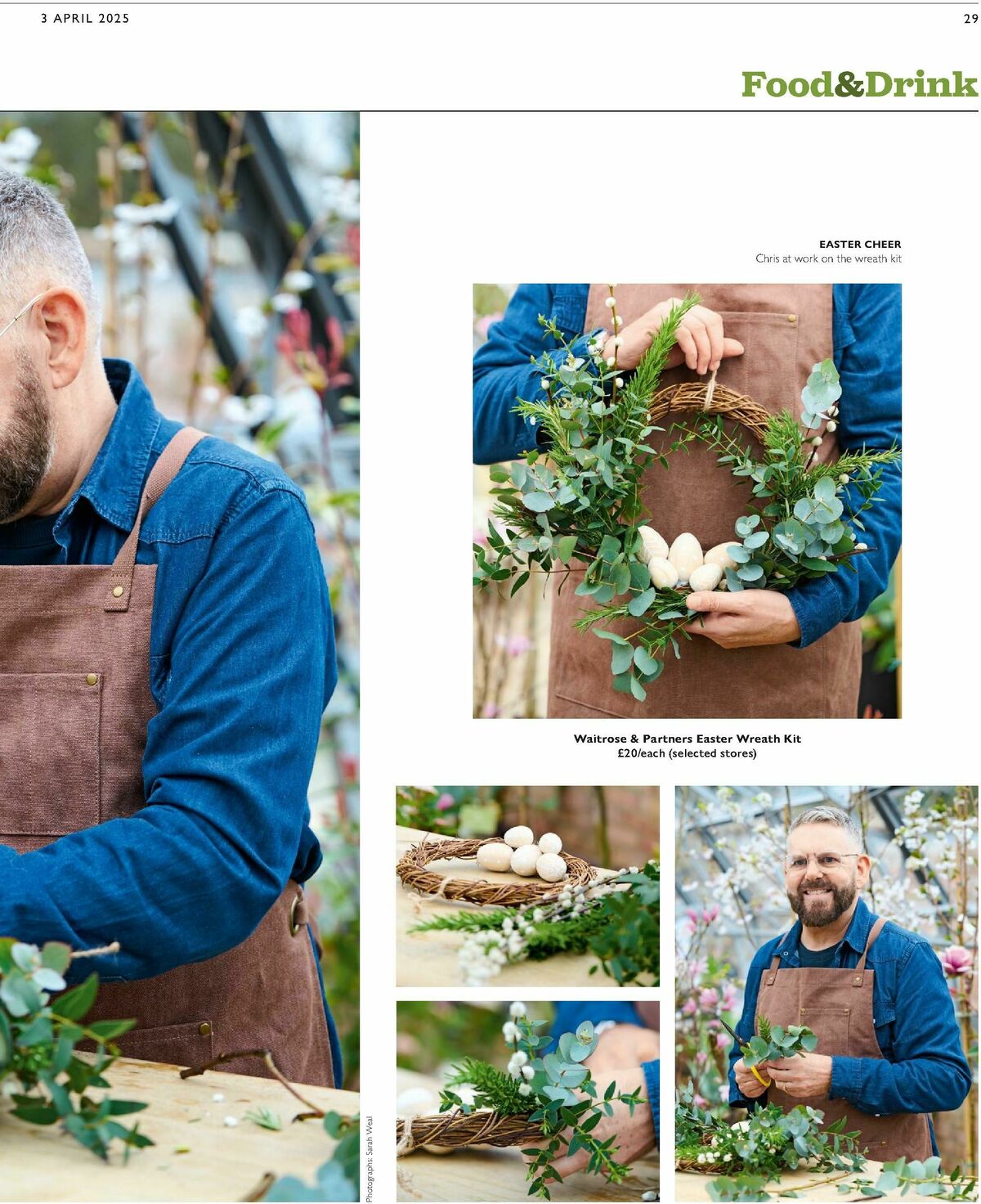 Waitrose Offers from 3 April