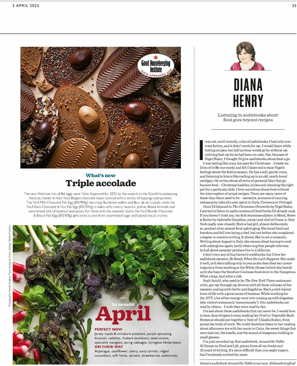 Waitrose Offers from 3 April