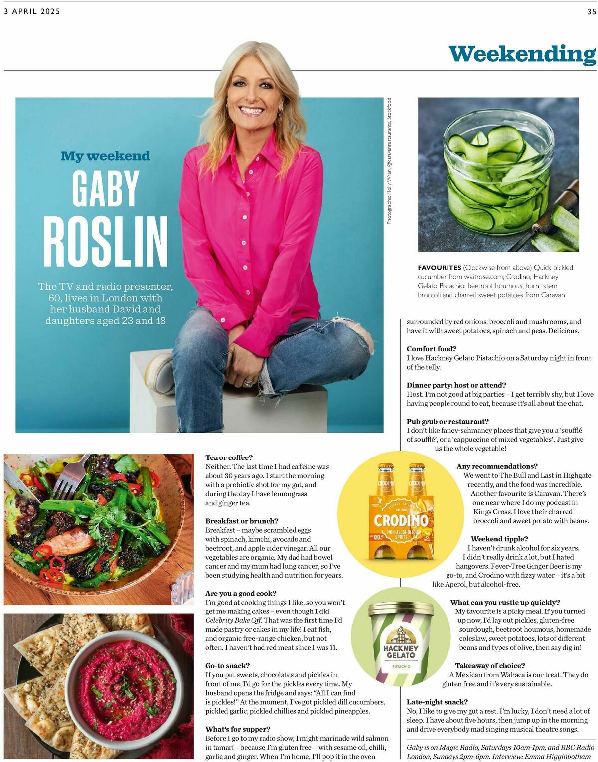 Waitrose Offers from 3 April