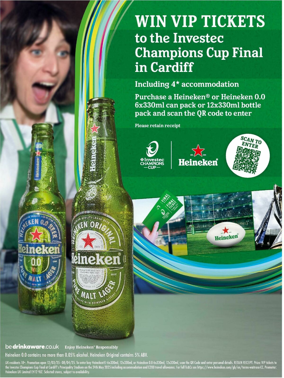 Waitrose Offers from 3 April