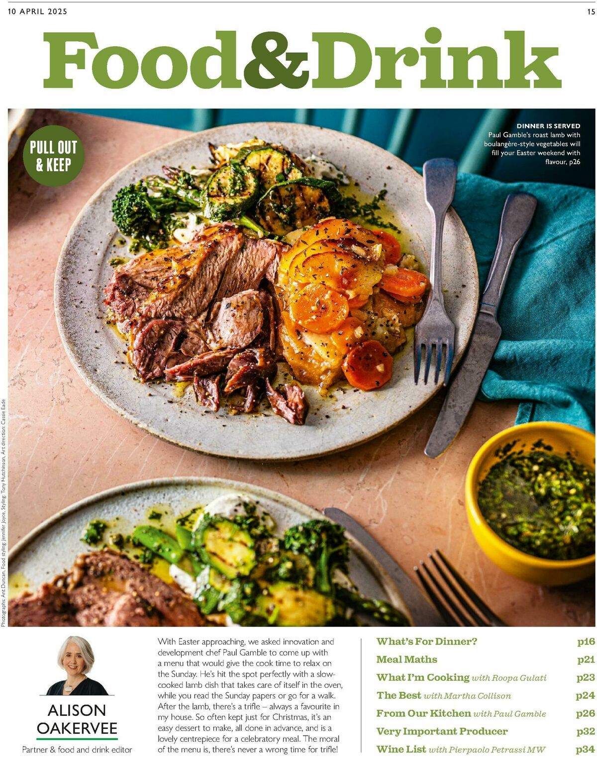 Waitrose Offers from 10 April