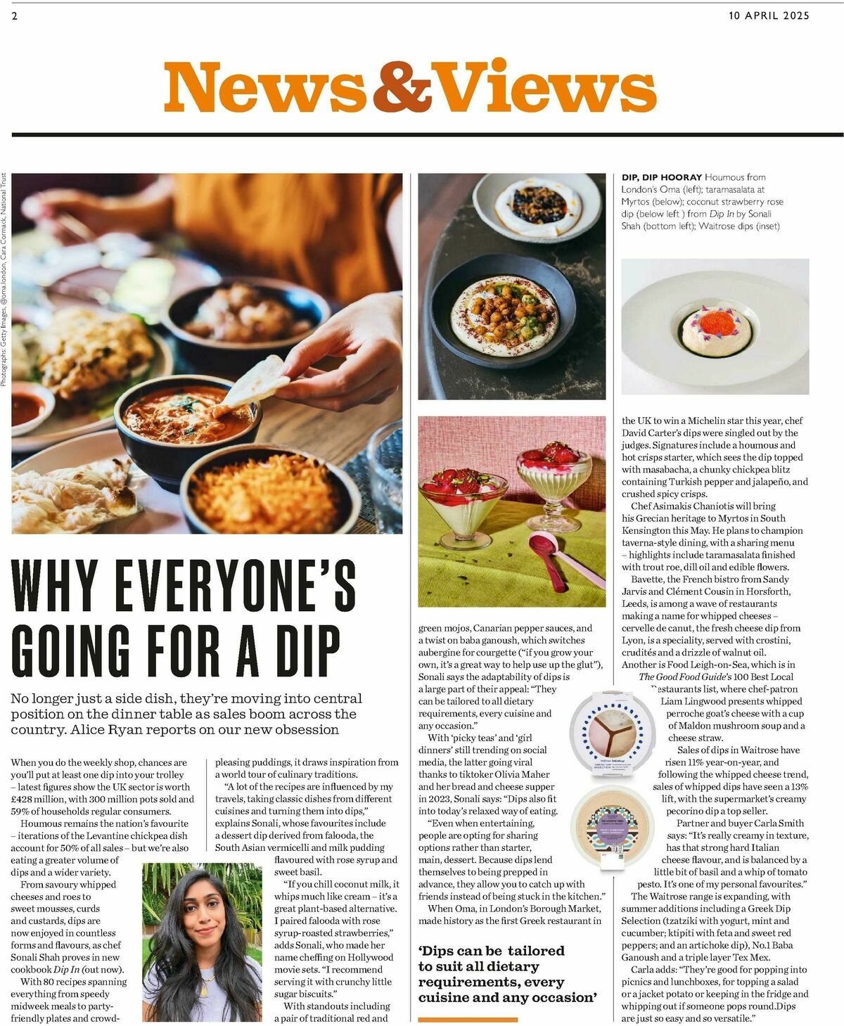 Waitrose Offers from 10 April