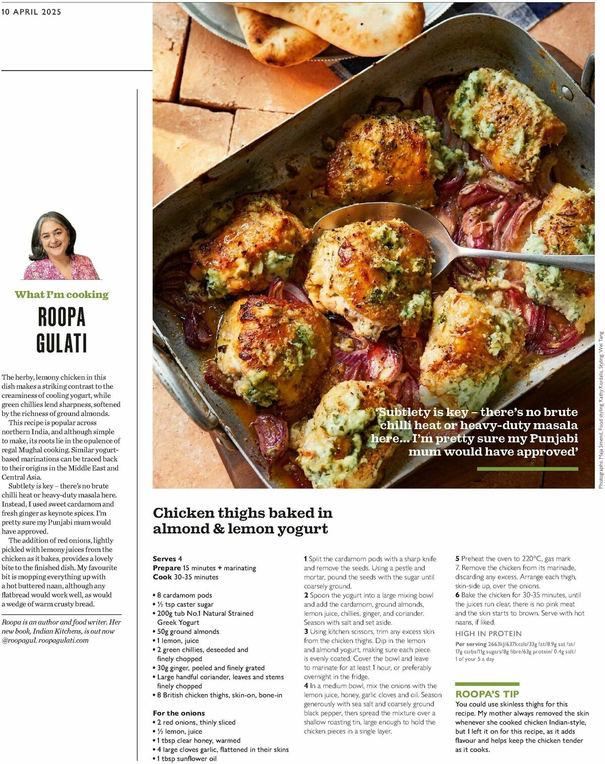 Waitrose Offers from 10 April