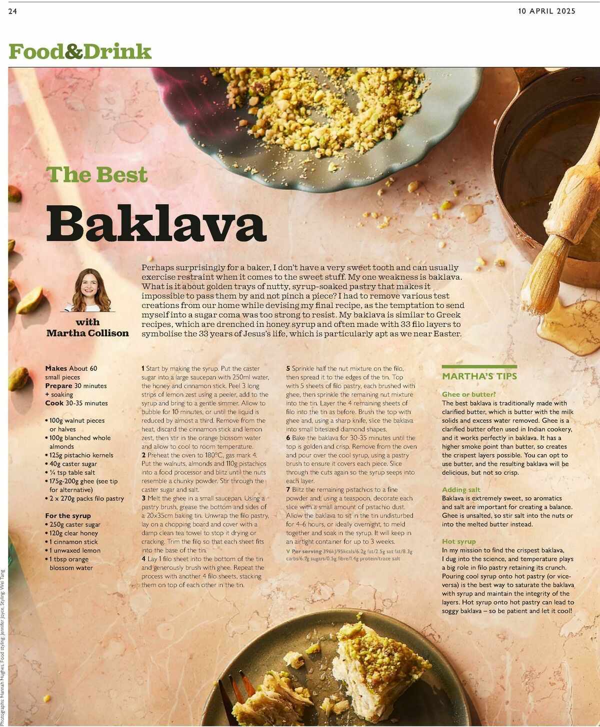 Waitrose Offers from 10 April