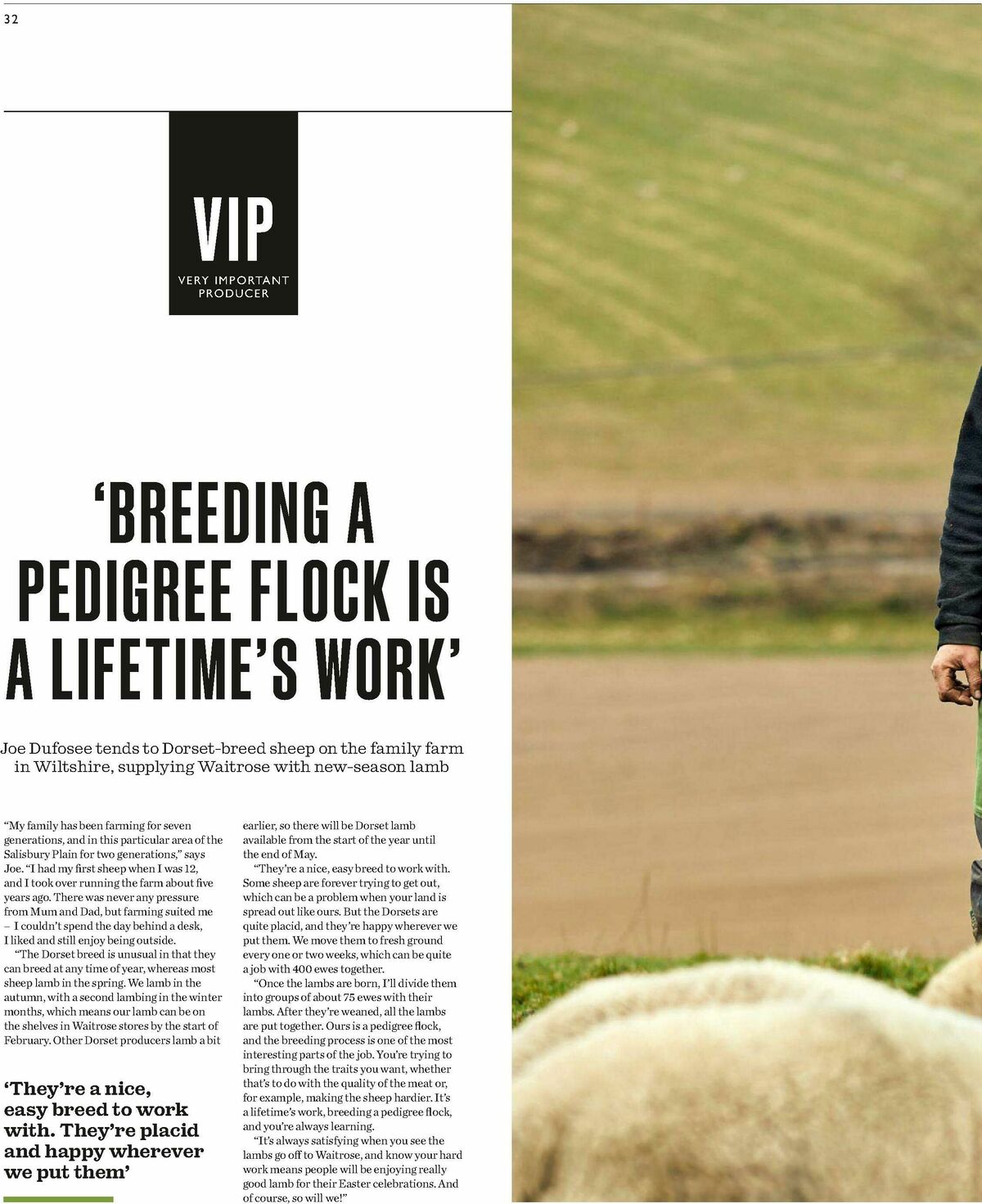 Waitrose Offers from 10 April