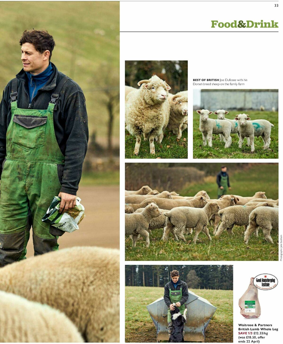 Waitrose Offers from 10 April