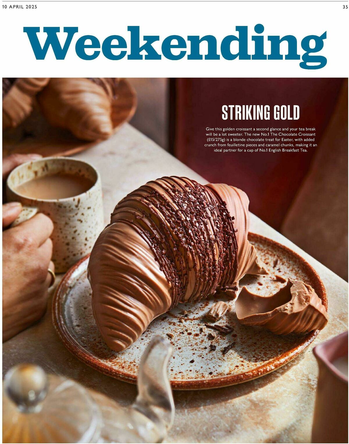 Waitrose Offers from 10 April