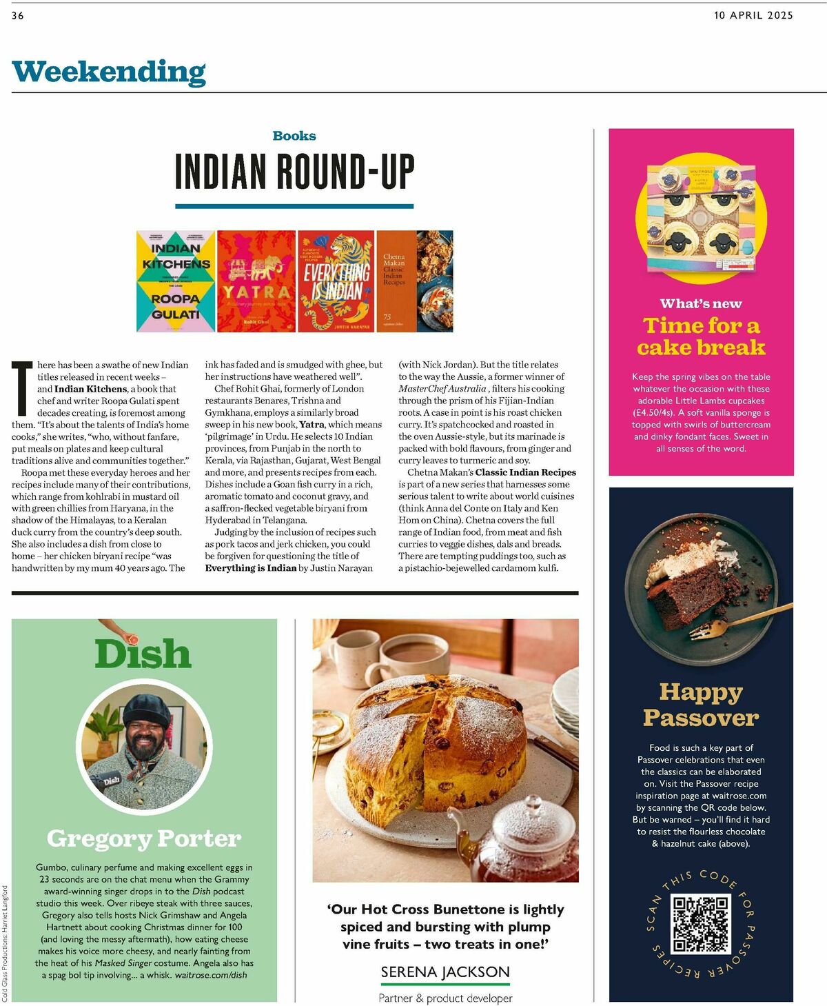 Waitrose Offers from 10 April