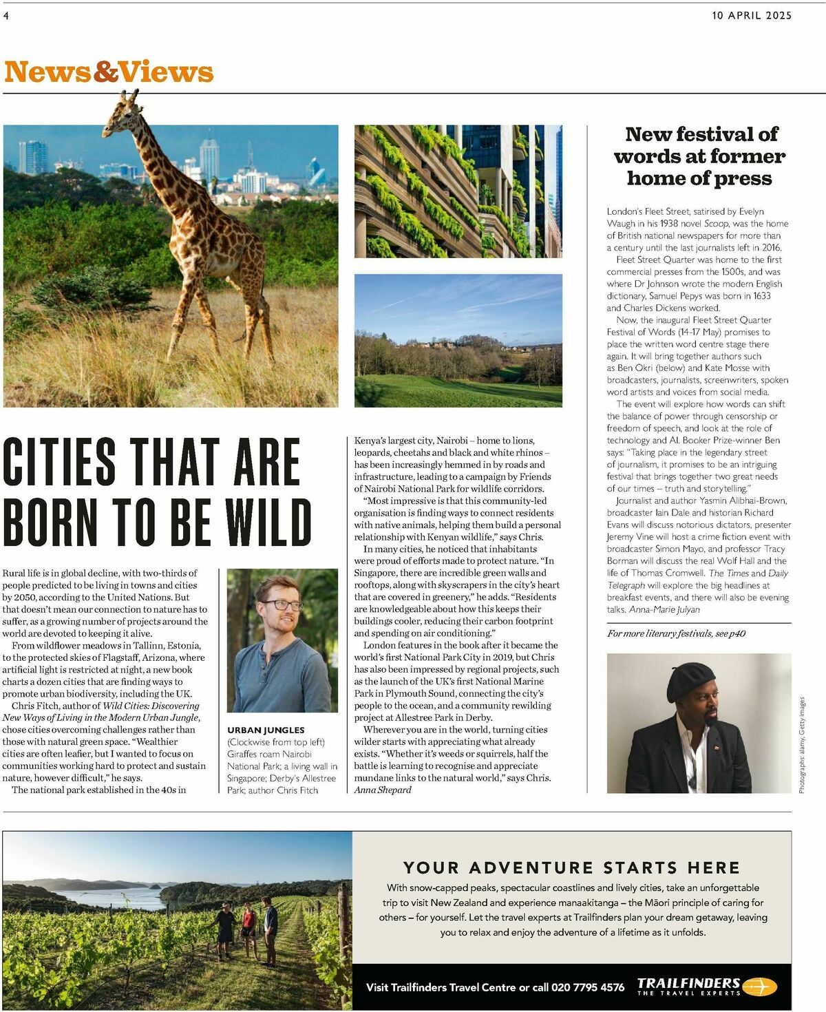 Waitrose Offers from 10 April