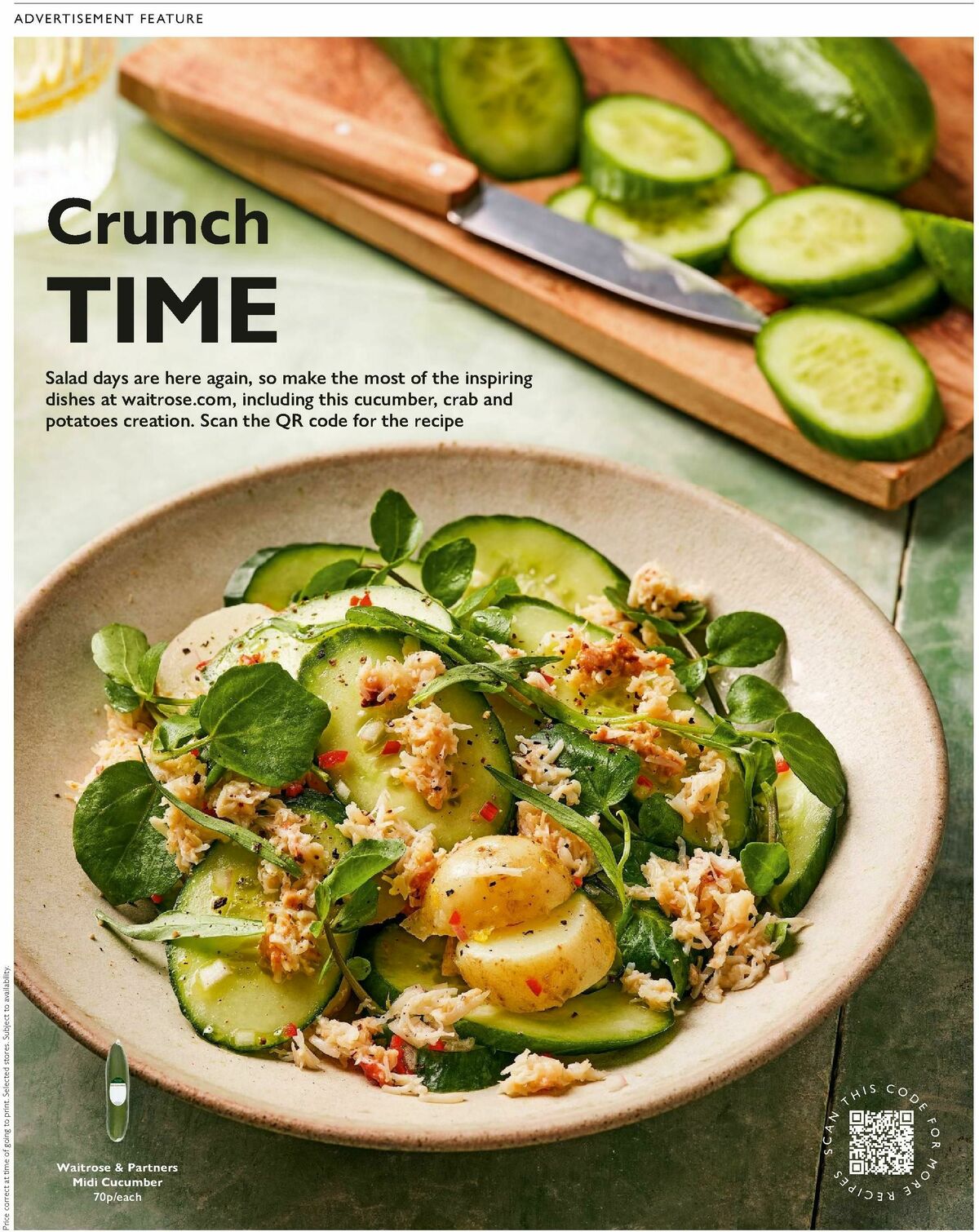 Waitrose Offers from 10 April