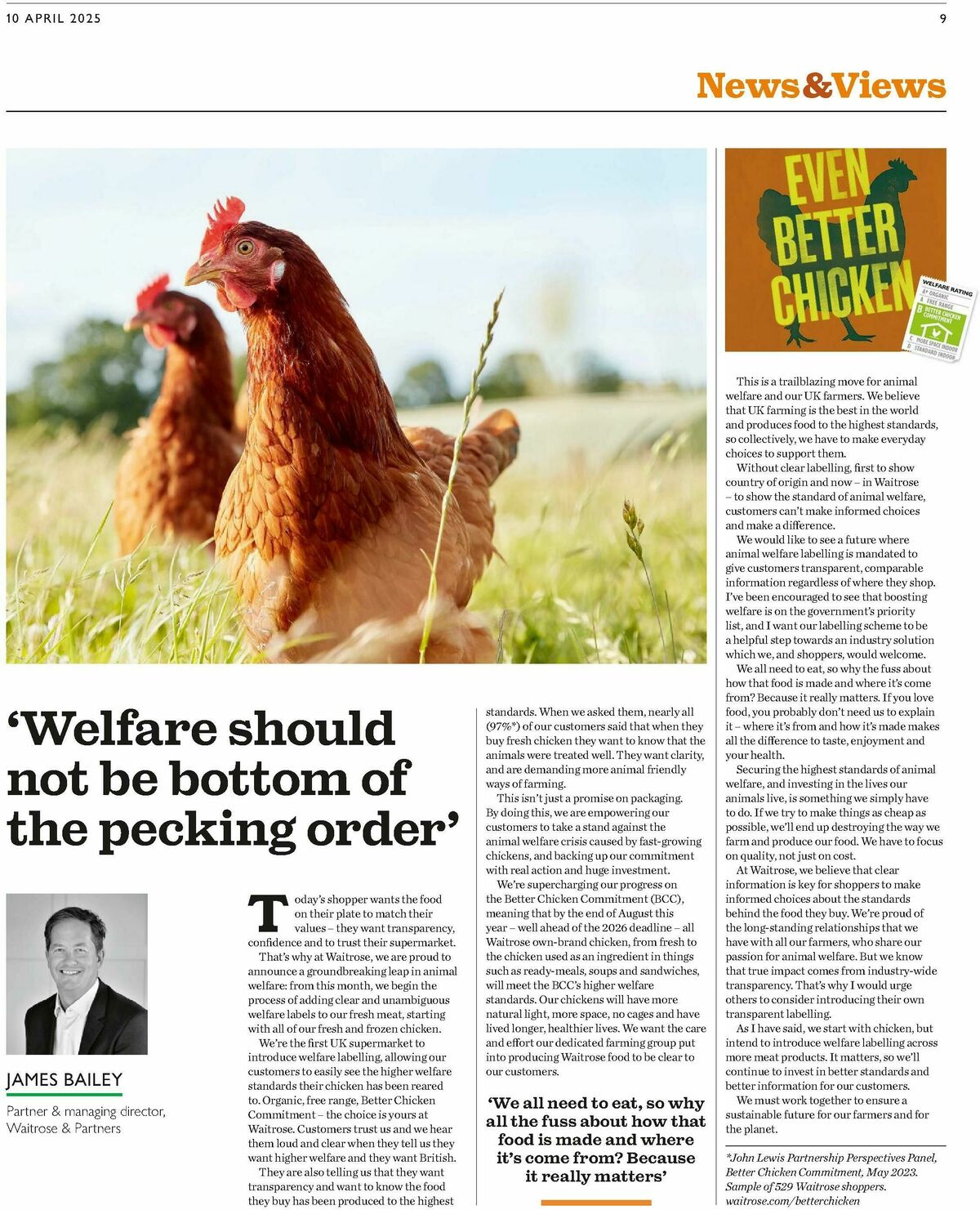 Waitrose Offers from 10 April