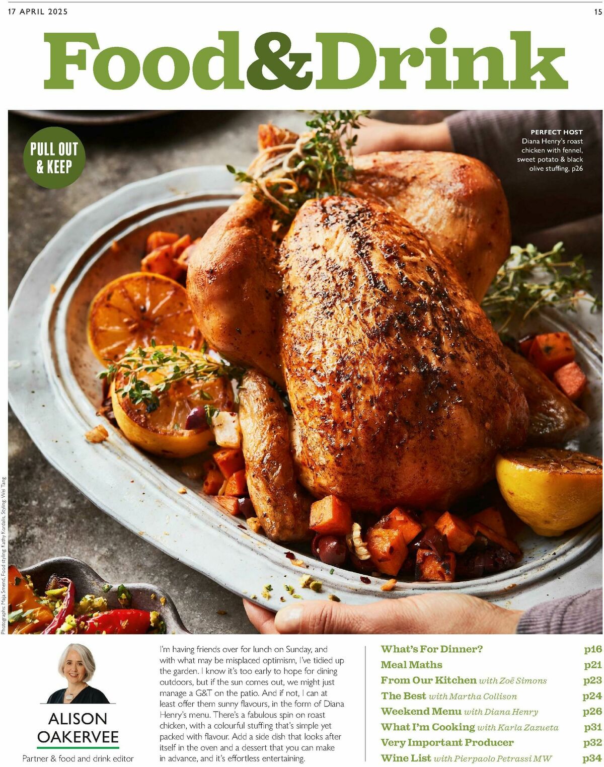 Waitrose Offers from 17 April