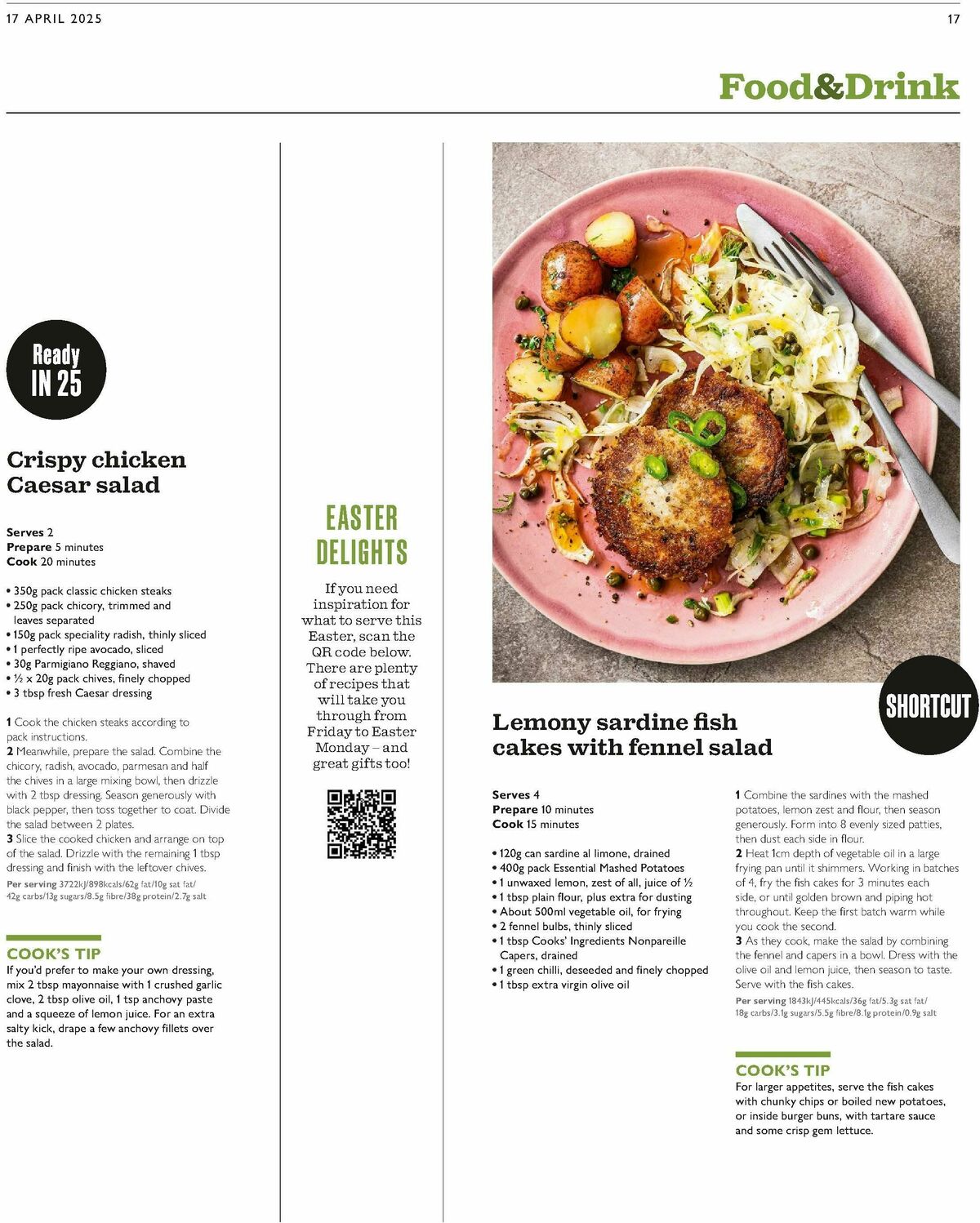 Waitrose Offers from 17 April