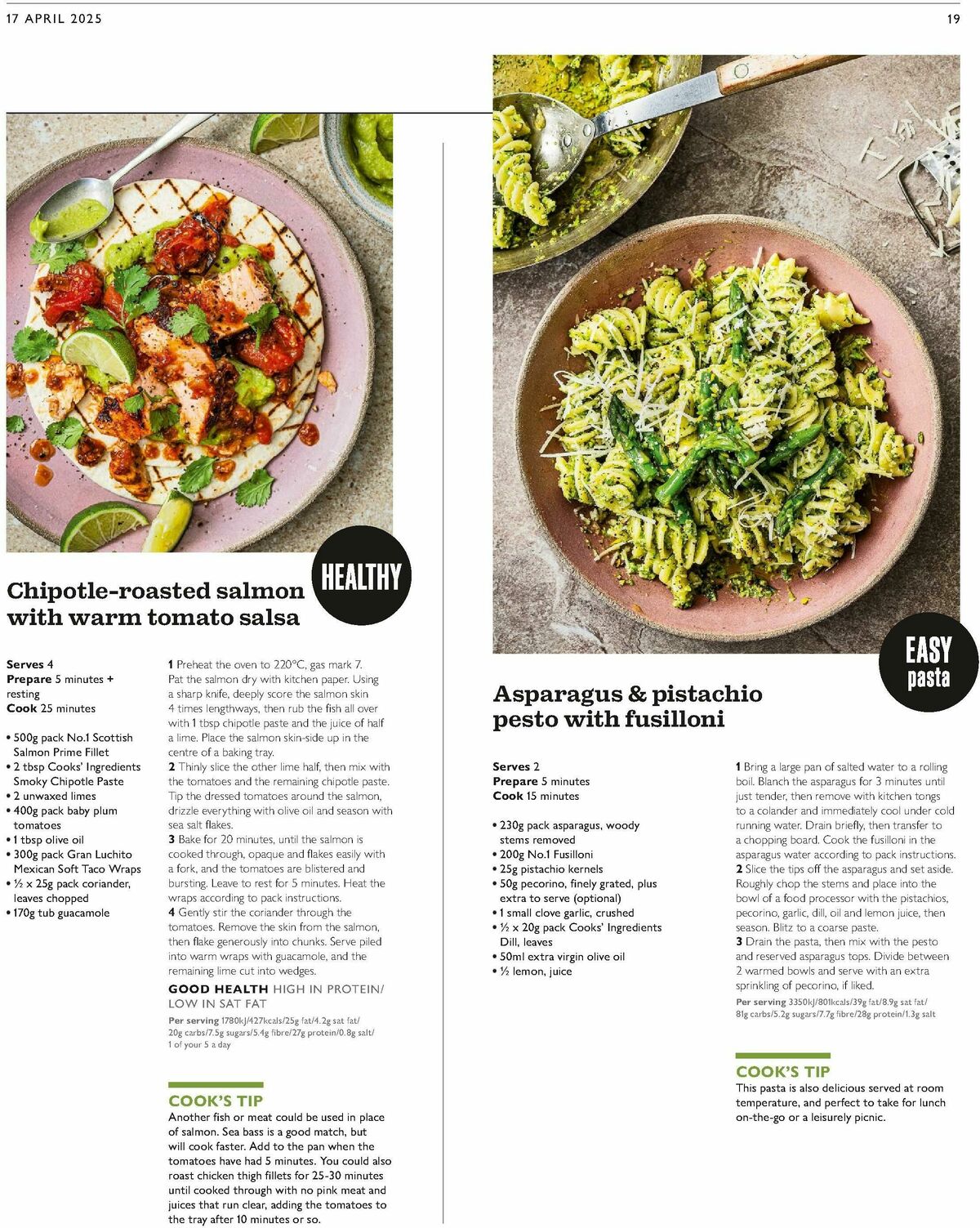 Waitrose Offers from 17 April