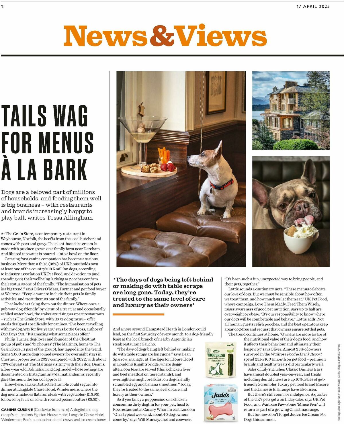 Waitrose Offers from 17 April