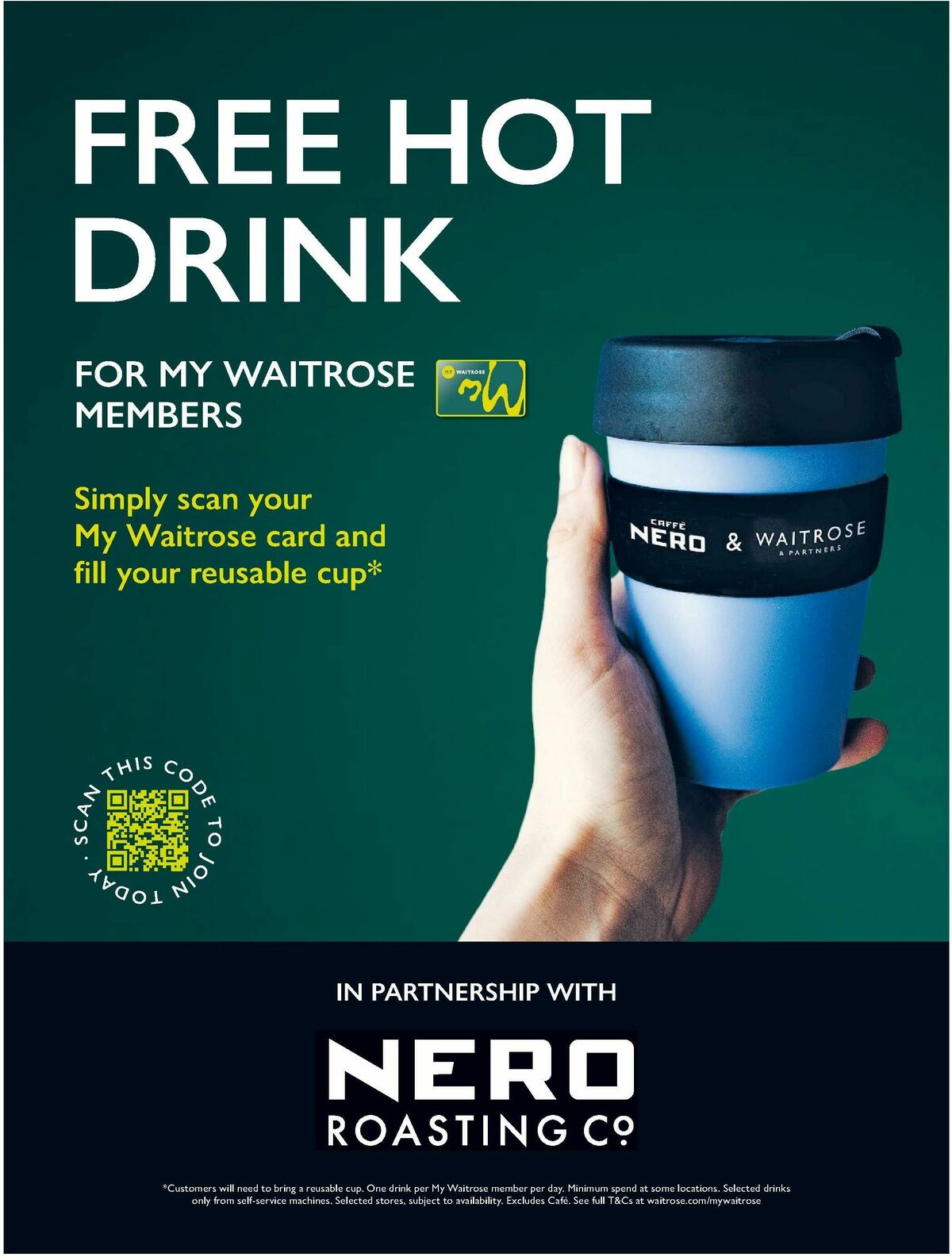 Waitrose Offers from 17 April