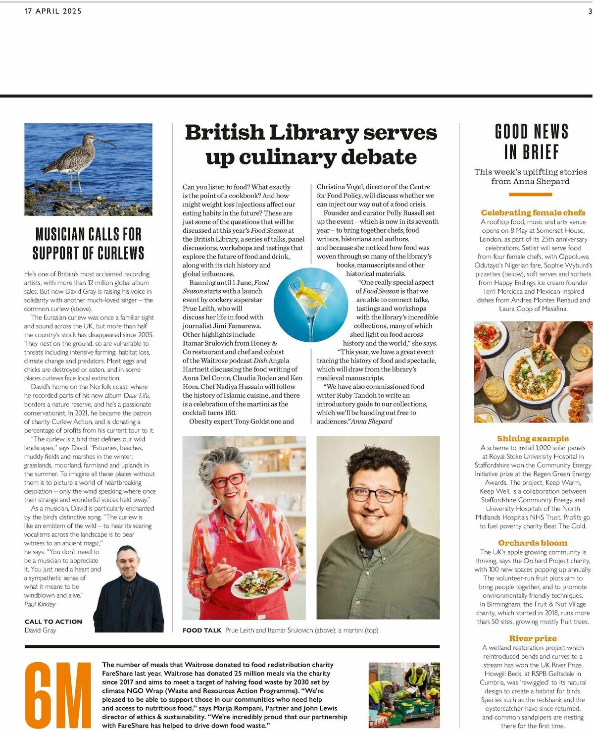 Waitrose Offers from 17 April