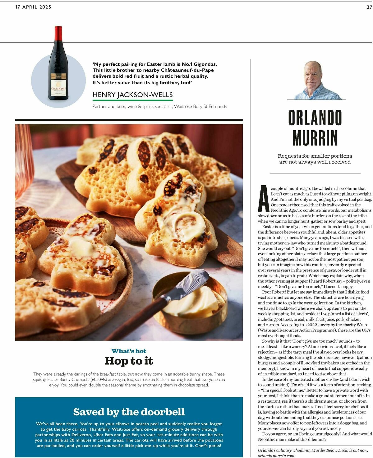 Waitrose Offers from 17 April