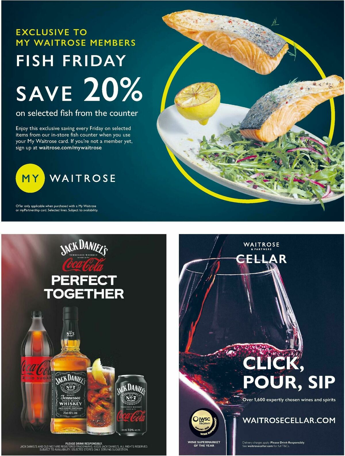 Waitrose Offers from 17 April